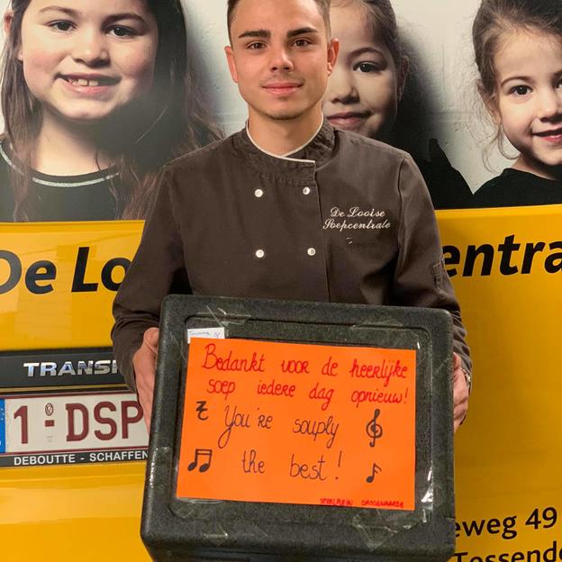De Looise Soepcentrale
